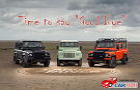 Land Rover Defender: Journey of 75 years to end in December 2015